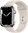Apple Watch Series 7 LTE 45mm Aluminium Polarstern Sportarmband #