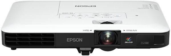 EPSON EB-1795F 3LCD Full HD Ultramobile Projektor 1920x1080 16:9 3200 Lumen 1W Lautsprecher
