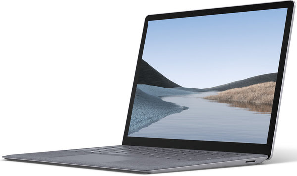 Microsoft Surface Laptop 3 13,5" Platin i5 8GB/128GB SSD Win10 VGY-00004