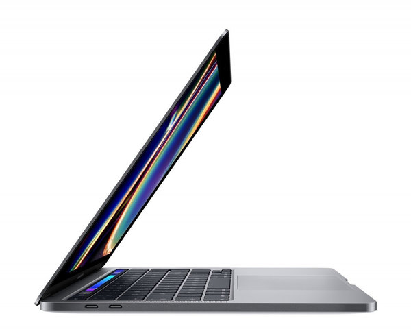 Apple MacBook Pro 13,3" 2020 Core i5 2,0/16/512 GB Touchbar Grau #