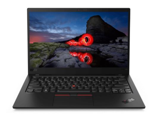Lenovo ThinkPad X1 Carbon G8 - 14" FHD, i7-10510U, 16GB, 512GB SSD, # (Neu, Differenzbesteuert)