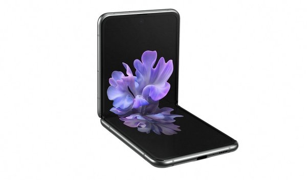 Samsung Galaxy Z Flip 5G F707B 256GB Mystic Gray #