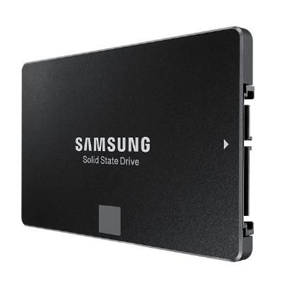 Samsung SSD 870 EVO Series 2TB 2.5 Zoll MZ-77E2T0B/EU #