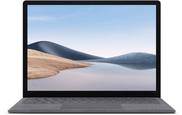 Surface Laptop 4 13,5" QHD Touch Platin i5-1135G7 8GB/512GB SSD Win10 5BT-00039 #