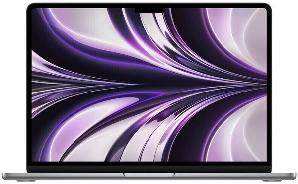 Apple MacBook Air 13,6" 2022 M2/8/512GB SSD 10C GPU Space Grau