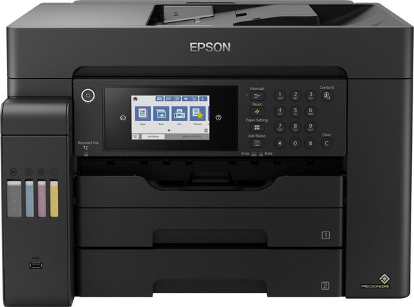 Epson EcoTank Pro ET-16650 - Multifunktionsdrucker - Farbe - Tintenstrahl -