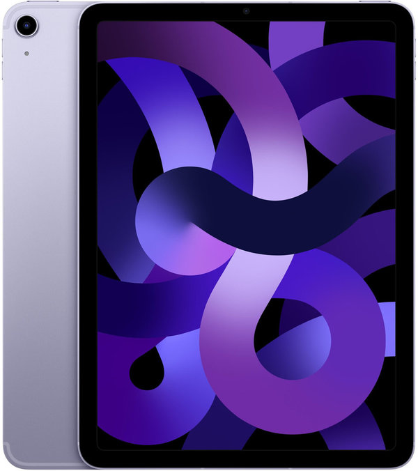 Apple iPad Air 10,9" 2022 Wi-Fi + Cellular 64 GB Violett MME93FD/A