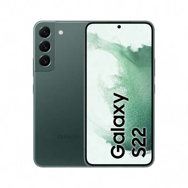 Samsung GALAXY S22 5G Smartphone 128 GB Green SM-S901BZGDEUB