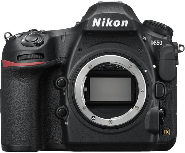 Nikon D850 Body, Nikon SLR Vollformat Kamera