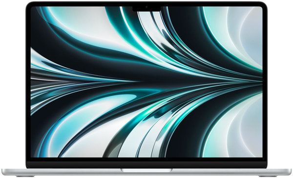 Apple MacBook Air 13,6" 2022 M2/24/512GB SSD Silber Z15X000R5 Sondermodell mit 24 GB Arbeitsspeicher