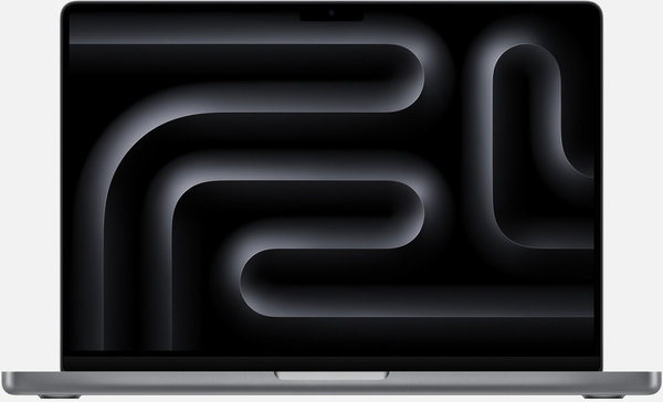 Apple MacBook Pro 14" 2023 M3/8/512 GB 8C CPU 10C GPU Space Grau MTL73D/A