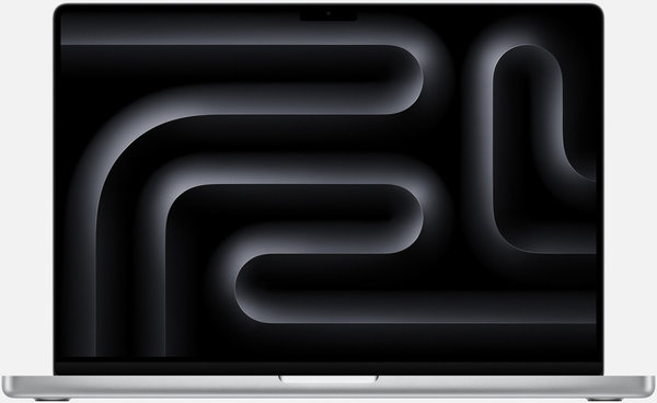 Apple MacBook Pro 16" 2023 M3 Pro/18/512 GB 12C CPU 18C GPU Silber  (Neu, Differenzbesteuert)